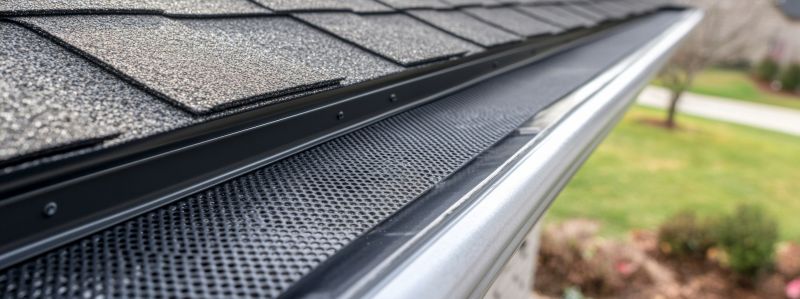 Gutter Protection Installation